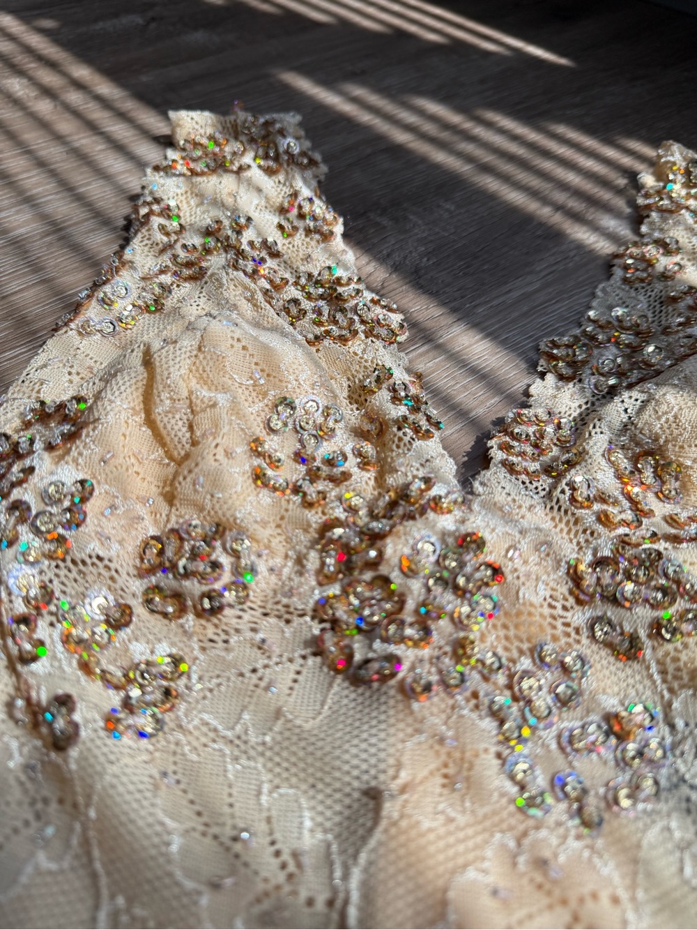 Bebe beaded top - Picture 3 of 7